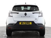 New Renault Captur Techno 2025 SUV