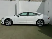 Used Audi A7 Sport 245 HP (180 kW) 2021 White Sedan