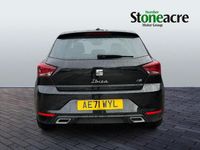 Used Seat Ibiza FR Sport 110 HP (80 kW) 2021 Black Hatchback