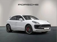 Used Porsche Macan GTS 434 HP (319 kW) 2021 White SUV