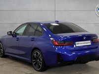 Used BMW M340 M Sport 369 HP (271 kW) 2025 Blue Sedan