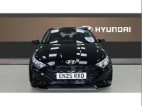 Used Hyundai i20 Advanced 100 HP (73 kW) 2025 Black Hatchback