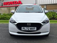 Used Mazda 2 Inclusive 2022 White Hatchback