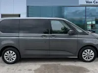 Used VW Multivan Life 218 HP (160 kW) 2024 Indium grey metallic MPV