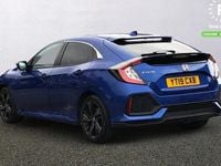 Used Honda Civic SR 126 HP (92 kW) 2022 Hatchback