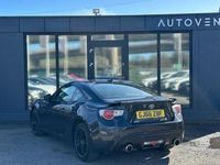 Used Toyota GT86 GT 200 HP (147 kW) 2016 Grey Coupe