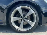 Used Audi A4 Black Edition 150 HP (110 kW) 2019 Black Sedan