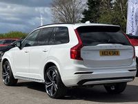 used Volvo XC90 Recharge Ultimate T8 Plug-in hybrid