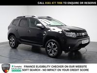 Used Dacia Duster Journey 130 HP (95 kW) 2023 Black SUV
