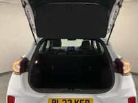 Usado Ford Puma ST-Line 123 HP (90 kW) 2023 Branco SUV