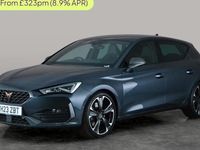 Used Cupra Leon VZ2 310 HP (228 kW) 2023 Grey Hatchback