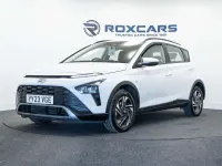 Używany Hyundai Bayon SE 100 KM (73 kW) 2023 Biały SUV