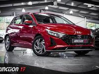 Used Hyundai i20 Advanced 100 HP (73 kW) 2024 Red Hatchback