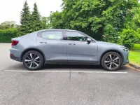 Used Polestar 2 300 kW (408 HP) 2022 Grey Hatchback