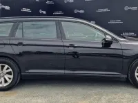 Used VW Passat S 190 HP (139 kW) 2016 Black Estate