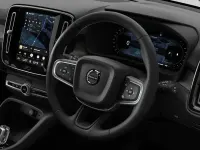 New Volvo XC40 Plus 163 HP (119 kW) 2026 SUV