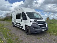 Used Peugeot Boxer 130 HP (95 kW) 2016 White Van