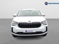 Used Skoda Kodiaq SE 193 HP (141 kW) 2024 White SUV