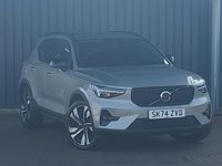 Usado Volvo XC40 Ultra 197 HP (144 kW) 2024 Prateado SUV