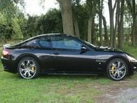 used Maserati Granturismo 4.7