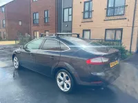 Used Ford Mondeo Titanium X 2012 Black Hatchback