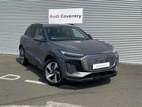 Used Audi Q6 e-tron S-Line 225 kW (306 HP) 2025 Grey SUV