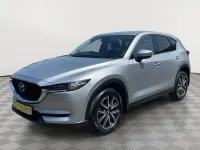 Used Mazda 6 Inclusive 150 HP (110 kW) 2018 Silver SUV