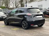 Occasion Renault Zoe Iconic 100 kW (136 ch) 2023 Noir Citadine