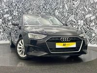 Used Audi A4 Comfort 150 HP (110 kW) 2022 Black Sedan
