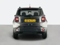 Used Jeep Renegade Night Eagle 120 HP (88 kW) 2020 Grey SUV