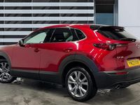 Used Mazda CX-30 Inclusive 122 HP (89 kW) 2023 Red SUV