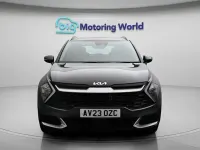 Usado Kia Sportage 148 HP (108 kW) 2023 Cinzento SUV