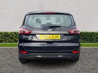 Usado Ford S-MAX Zetec 2016 Preto Monovolume