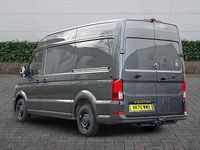 Used VW Crafter 177 HP (130 kW) 2025 Indium grey Van