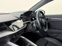 Used Audi A3 Sportback S-Line 150 HP (110 kW) 2022 Grey Hatchback