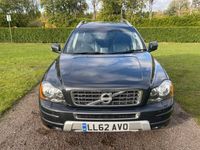 used Volvo XC90 2.4 D5 SE NAV AWD 5d 200 BHP Full History MOT 10/24 MINT Example Estate