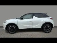 Used DS Automobiles DS3 Prestige 2021 White Hatchback