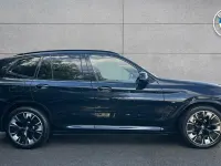 Used BMW iX3 M Sport 207 kW (282 HP) 2022 Black SUV