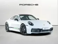 Used Porsche 911 T 379 HP (278 kW) 2023 White Coupe