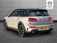 Used Mini Cooper Clubman Exclusive 2021 Grey Estate
