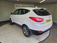 used Hyundai ix35 1.7 CRDi SE Nav 5dr 2WD