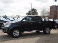 used Toyota HiLux 3.0 D 4D Invincible