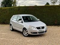 Used VW Polo Match 2008 Silver Hatchback