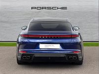 Used Porsche Panamera 680 HP (500 kW) 2024 Blue Hatchback