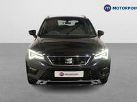 Used Seat Ateca FR 150 HP (110 kW) 2019 Black SUV
