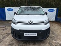 Usado Citroën Dispatch 100 kW (136 HP) 2021 Branco Monovolume