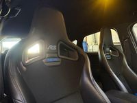 Used Ford Focus RS 350 HP (257 kW) 2017 Blue Hatchback