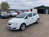 Second-hand Vauxhall Corsa 2009 Alb Hatchback