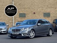 Used Mercedes E250 2012 Silver Sedan