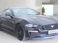 Used Ford Mustang GT 2019 Black Coupe
